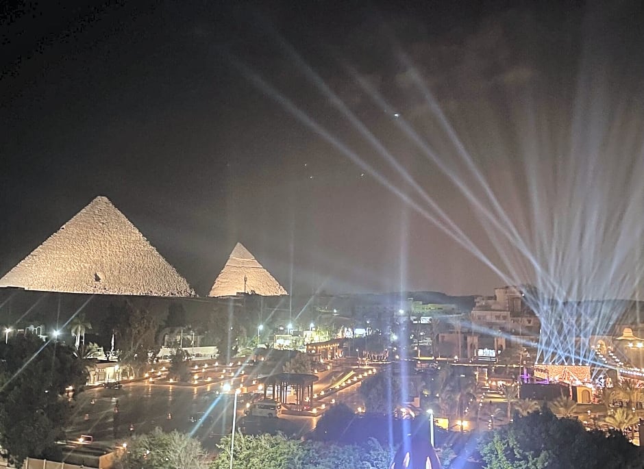 Turquoise Pyramids Hotel