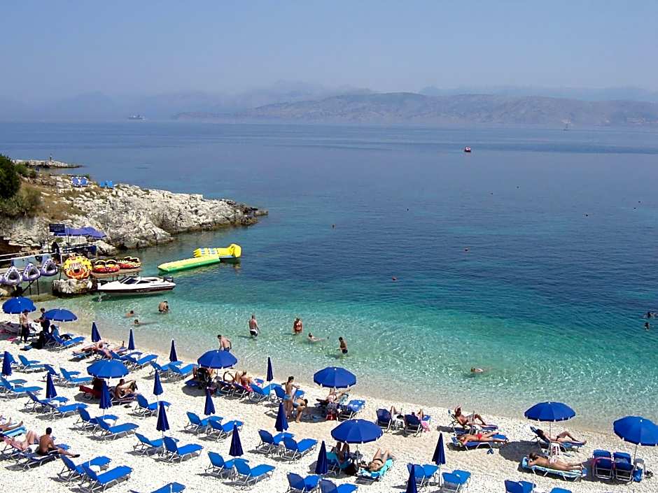 Solaris Apartment Kassiopi