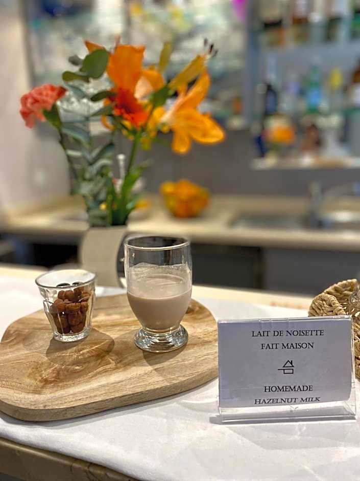 Hotel De La Fontaine