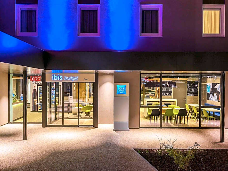 ibis budget Sens