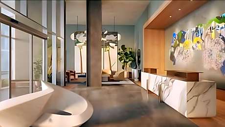 The Reserve, Signature Suite, 1 King, Balcony