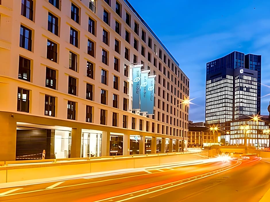 Motel One Frankfurt-Romer