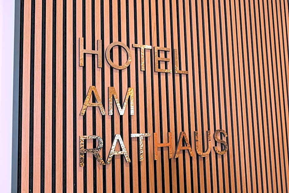 Hotel am Rathaus