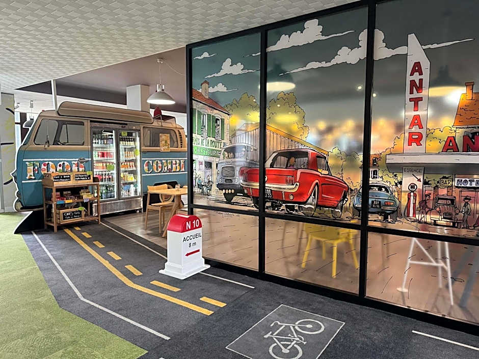 ibis Styles Angoulême Nord