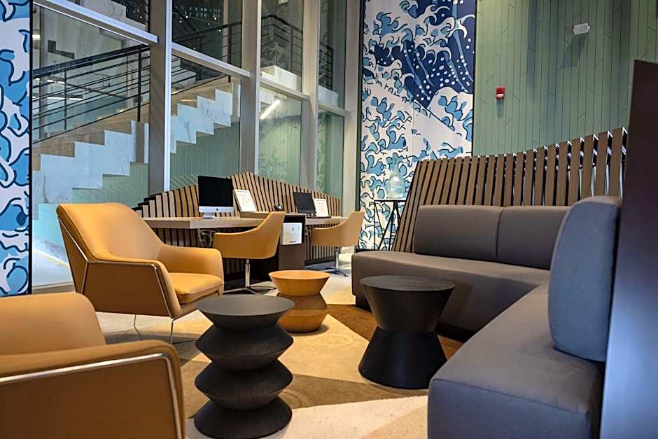 Hilton Garden Inn Lima Miraflores