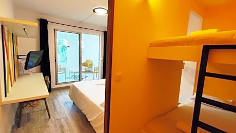 Superior Quadruple Room