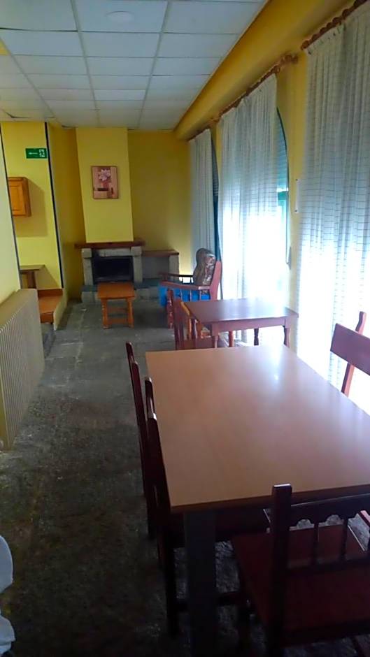 Albergue de Villamanín