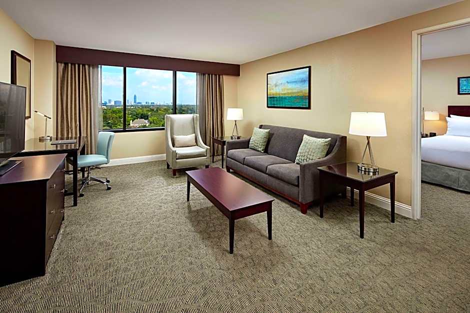 Hilton Houston Plaza/Medical Center