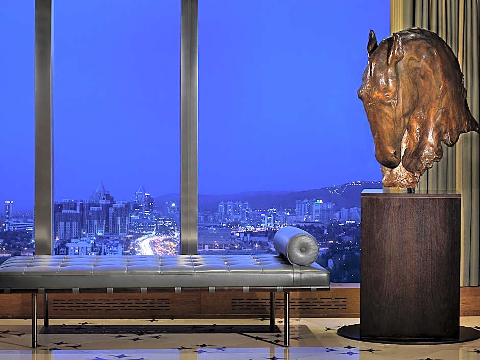The Ritz-Carlton Almaty