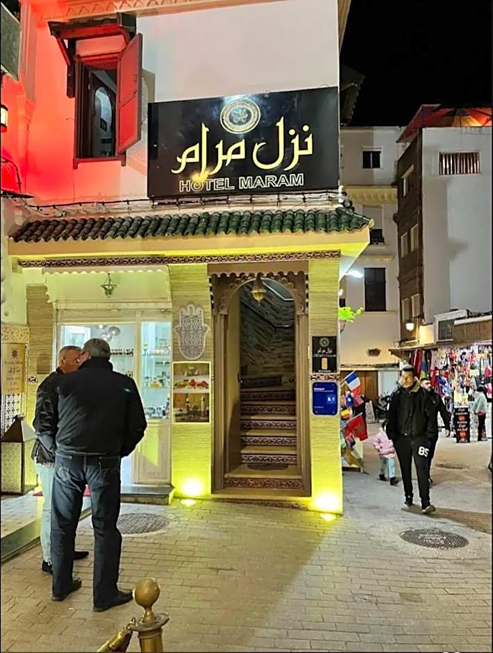 Hotel Maram