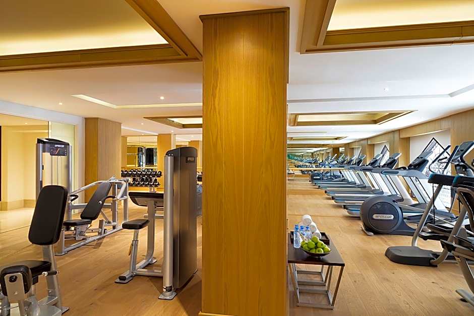 Al Najada Hotel Apartments by Oaks