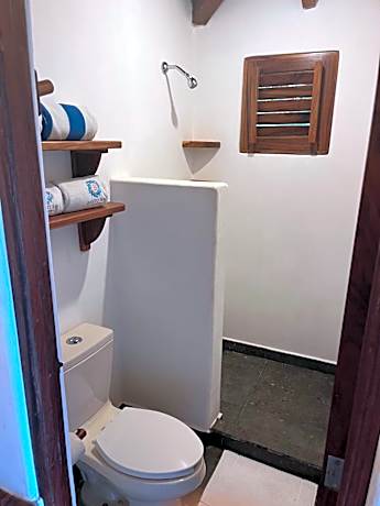 Single Room with Bathroom