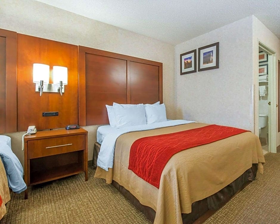 Comfort Inn North Colorado Springs