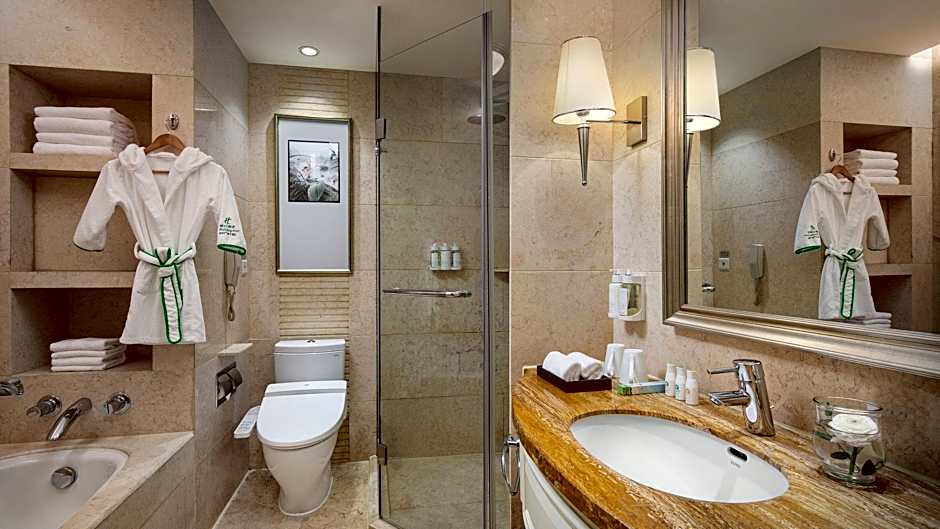 Holiday Inn Fuzhou New Port By IHG