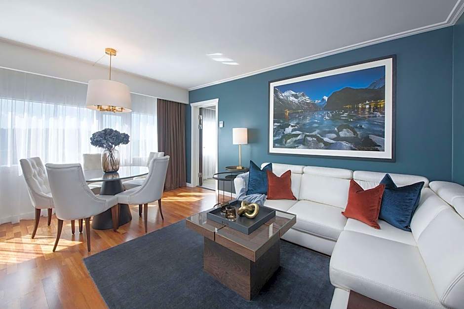 Radisson Blu Plaza Hotel, Oslo