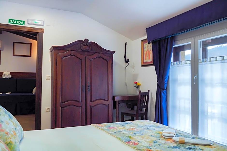 Posada y Apartamentos Trebuesto de Guriezo