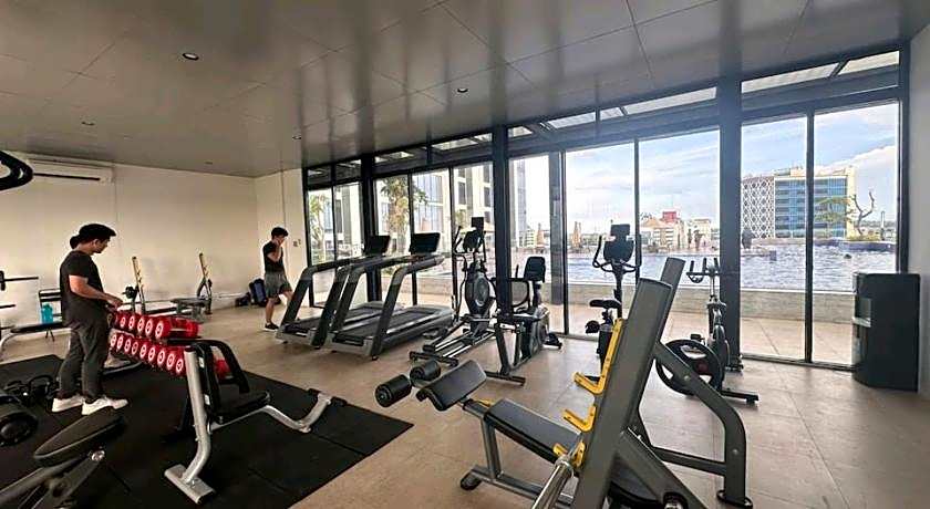 Palam Mansion at Meisterstadt Pollux Habibie Apartment