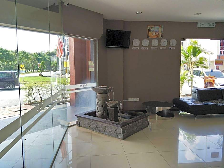 Collection O KLIA Formerly Bary Inn