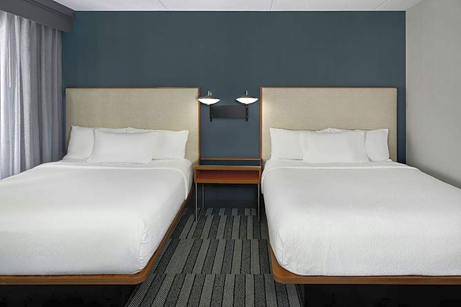Courtyard by Marriott Detroit Southfield