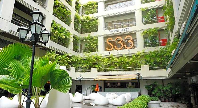 S33 Compact Sukhumvit Hotel