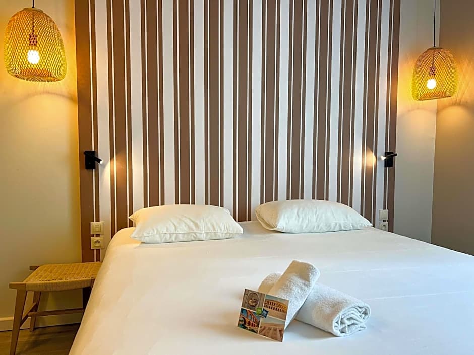 Ibis Styles Nimes Gare Centre Hotel
