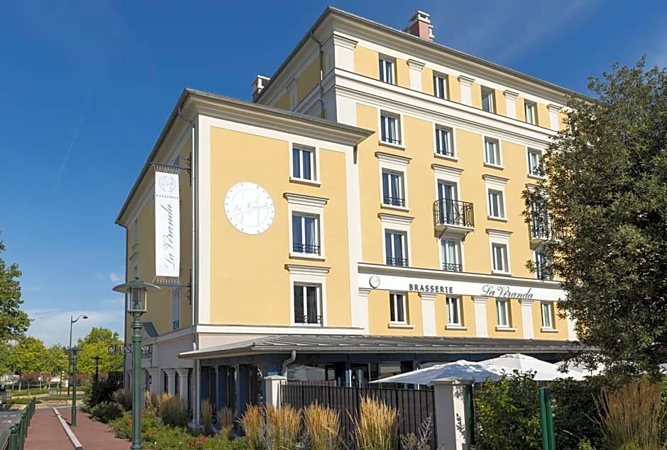 Plessis Parc Hôtel