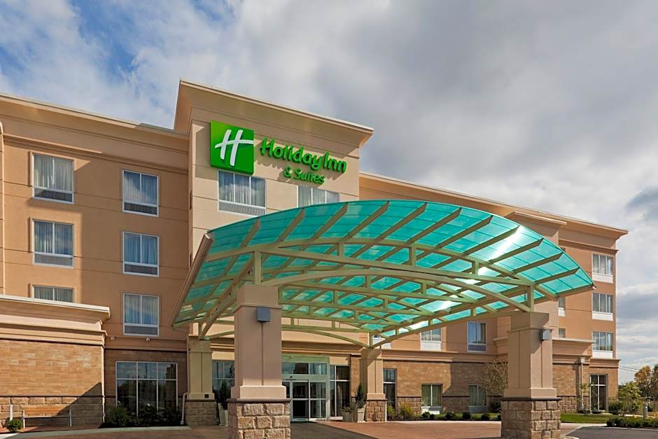 Holiday Inn & Suites Lima By IHG