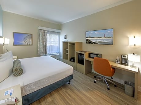 King Room - Disability Access