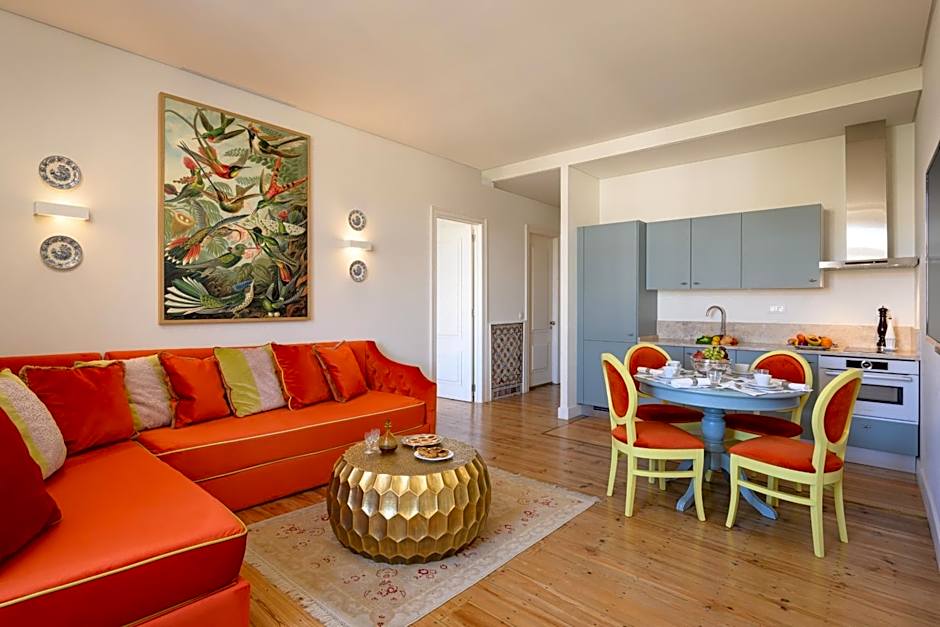 Residentas Arco do Bandeira