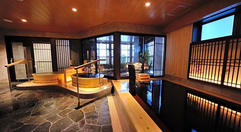Toyama Oyado Nono Natural Hot Spring
