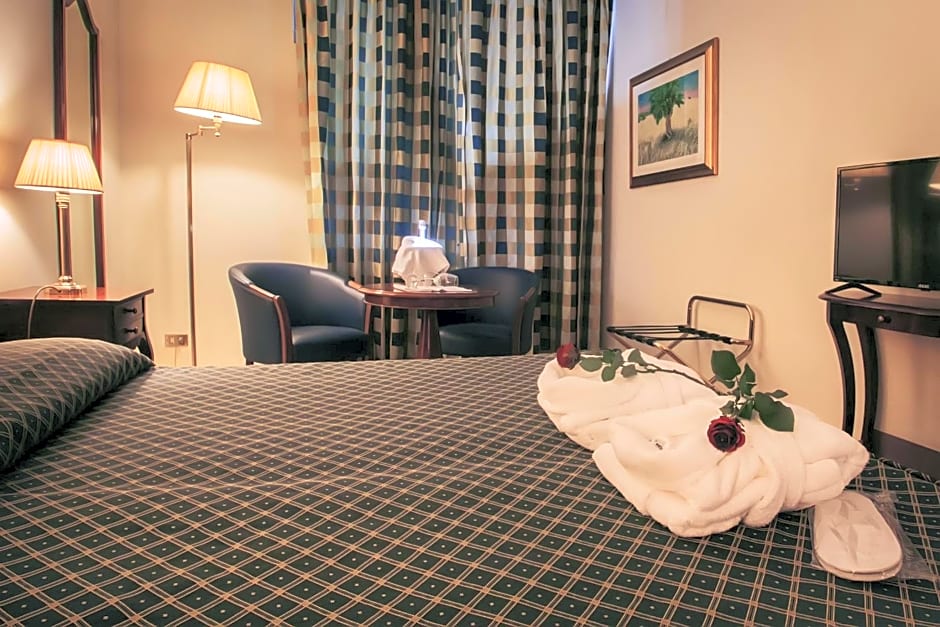 Capo Dei Greci Taormina Coast Hotel & SPA