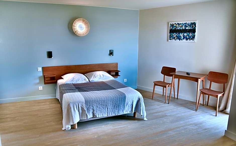 hôtel Le Grand Large