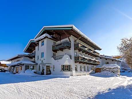 Alpen Glück Hotel Villa Lisa garni