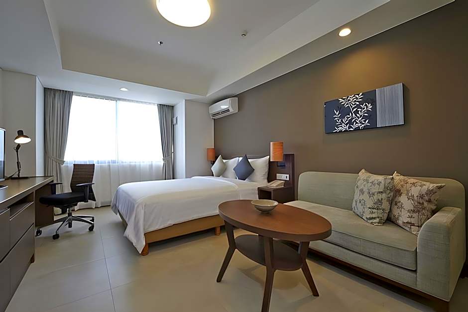 AXIA South Cikarang Service Apartment