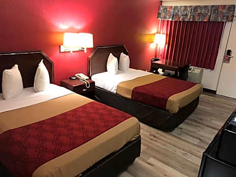 Double Room - Smoking