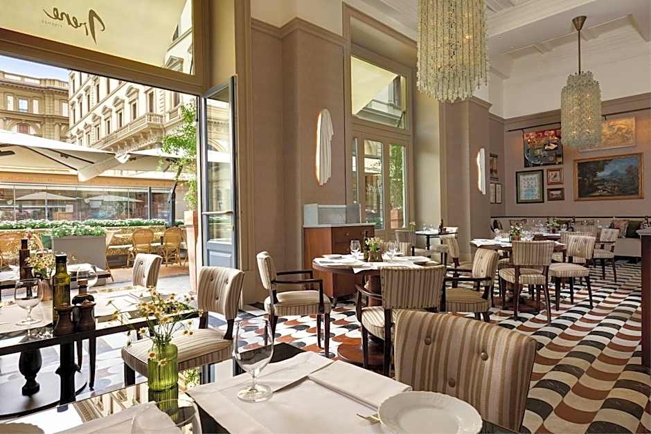 Rocco Forte Hotel Savoy
