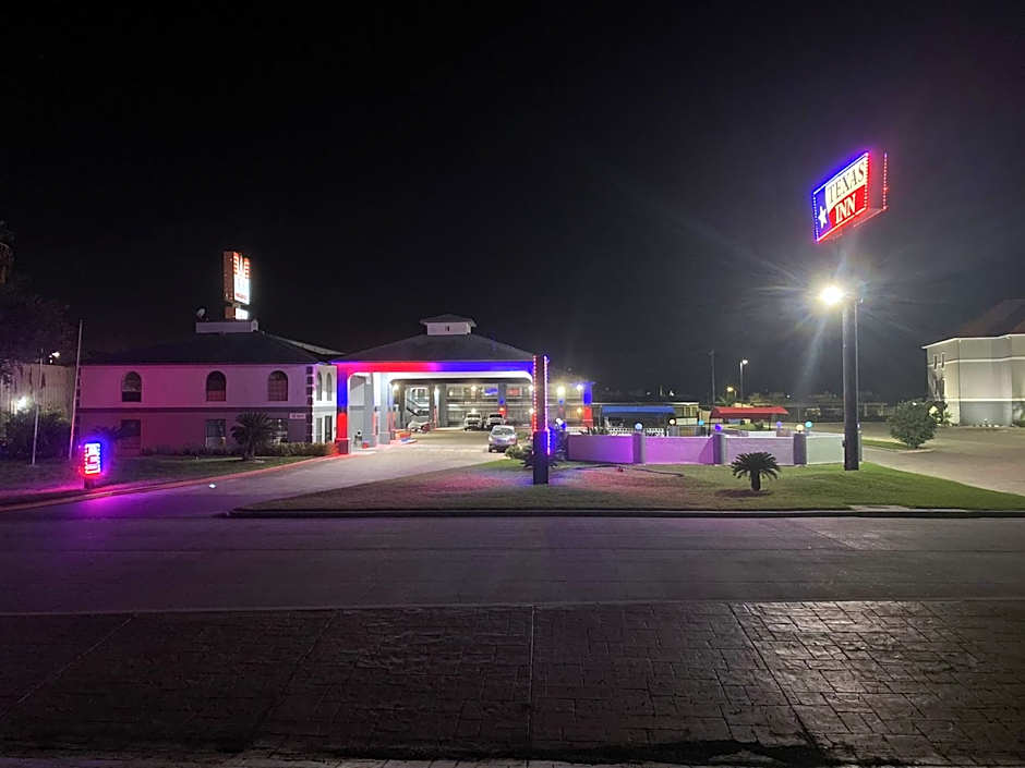 Texas Inn and Suites Raymondville