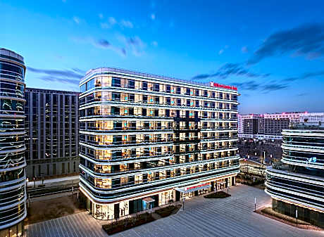 Hilton Garden Inn Beijing Daxing International Airport