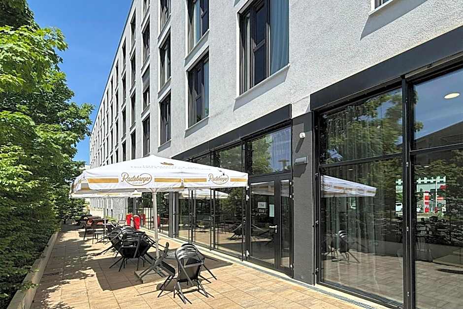 Holiday Inn - the niu, Leo Nuremberg by IHG