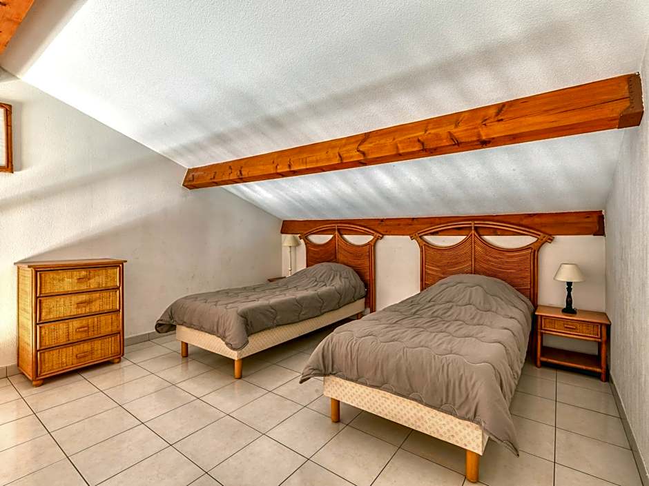 Vacancéole - Résidence Alizéa Beach