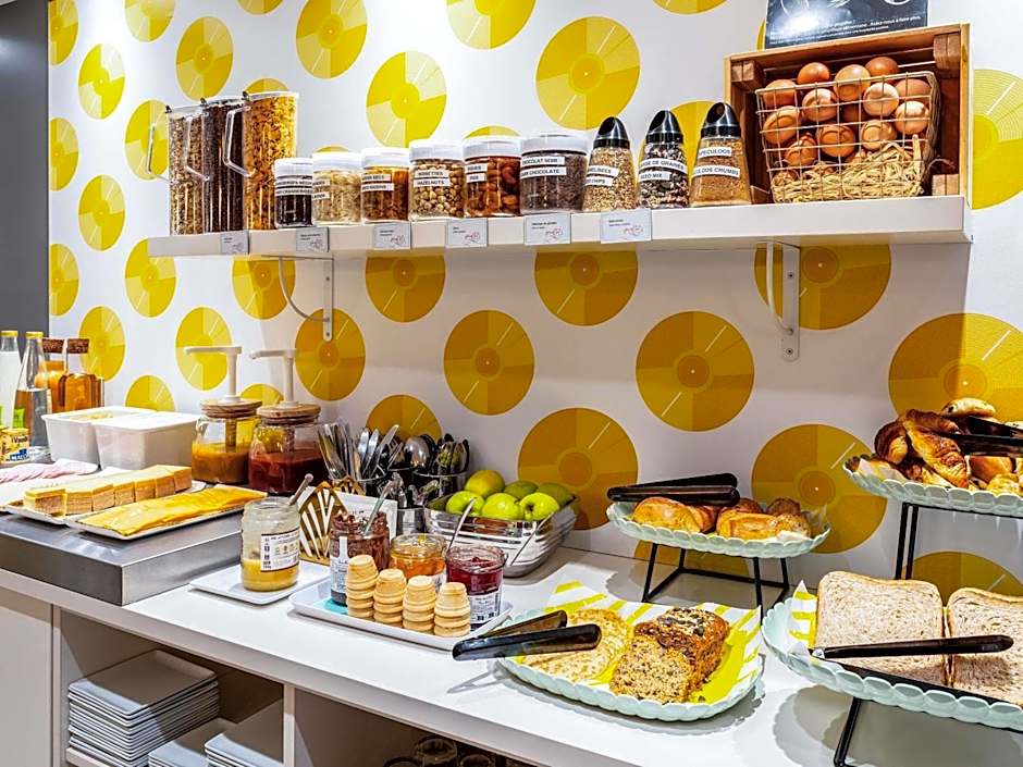 Ibis Styles Paris 15 Lecourbe