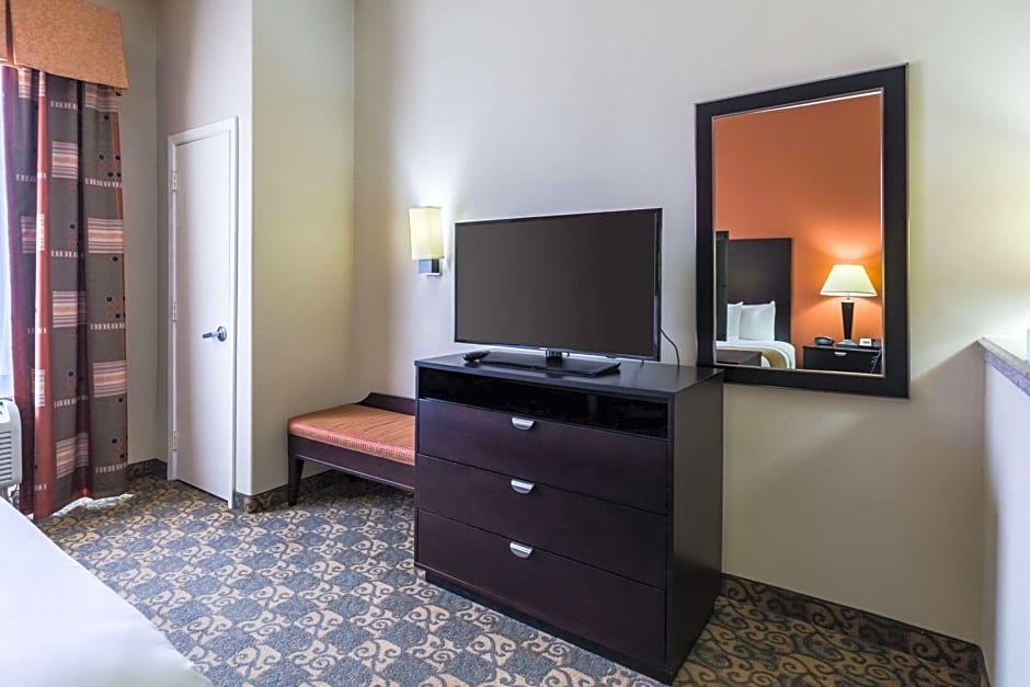 Comfort Suites Westchase Houston Energy Corridor