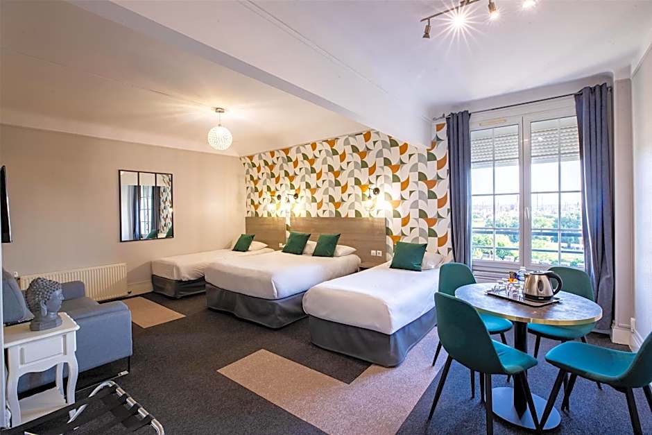 Sure Hotel by Best Western Port Jerome - Le Havre (ex Flormandie)