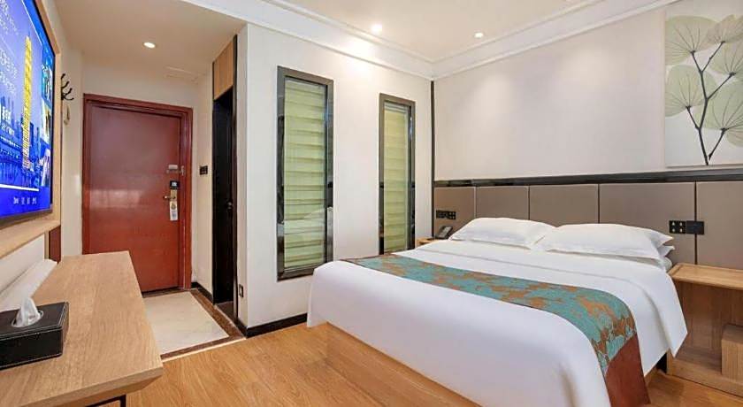 GreenTree Inn Puyang Pushang Huanghe Road