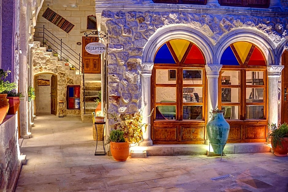 Aşk-ı Nare Cave Hotel -  Swimming Pool & SPA