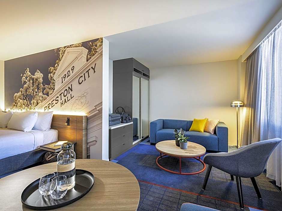 Novotel Melbourne Preston