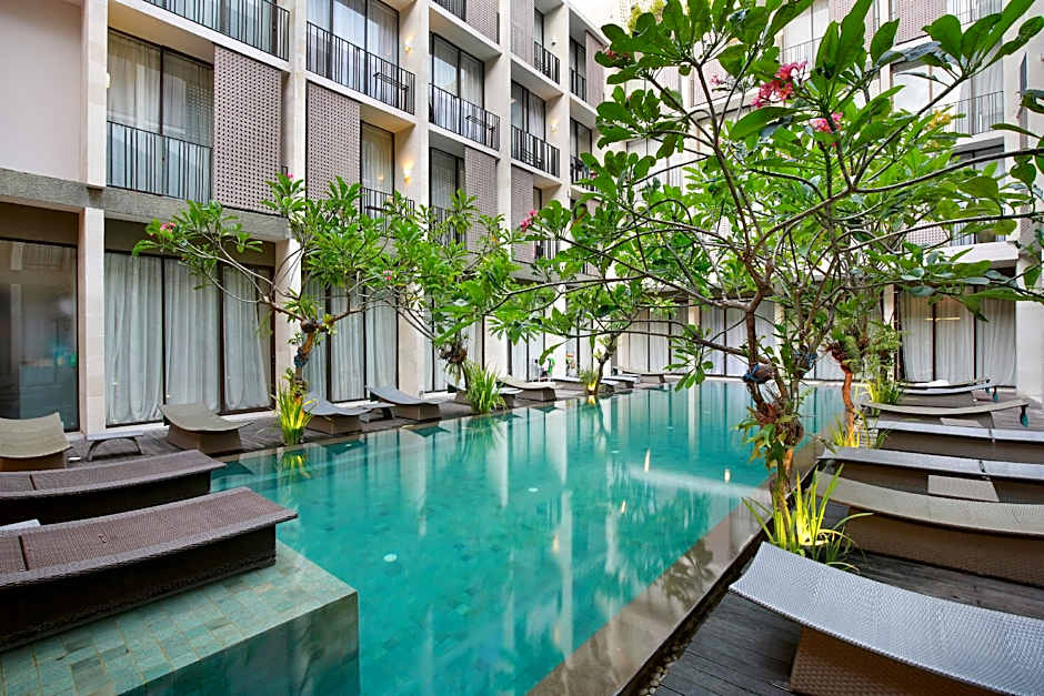Hotel Terrace At Kuta
