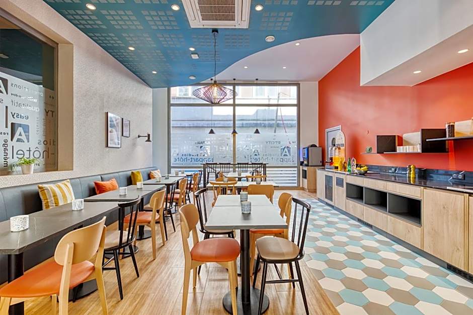 Appart'City Confort Paris Clichy - Mairie