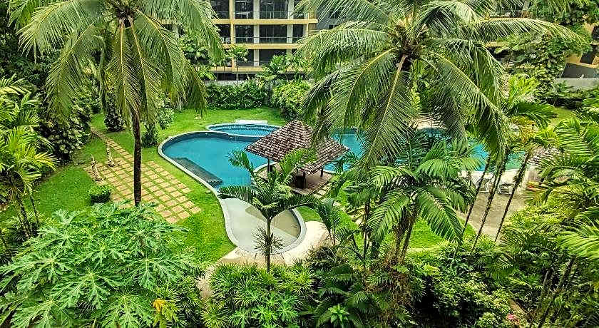 Casuarina Shores Apartment