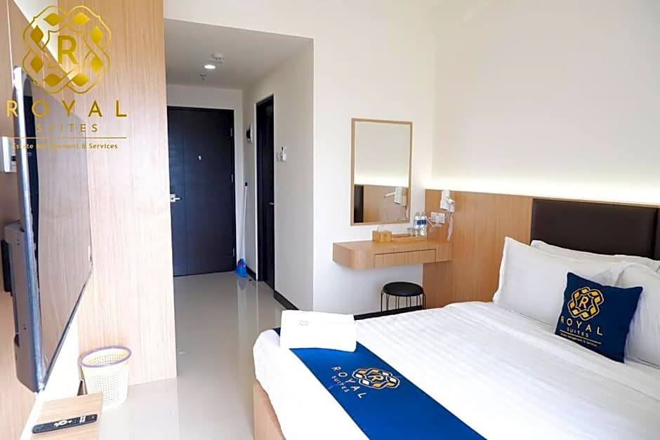 Royal Suites Studio 12QZ - Citra Plaza Nagoya